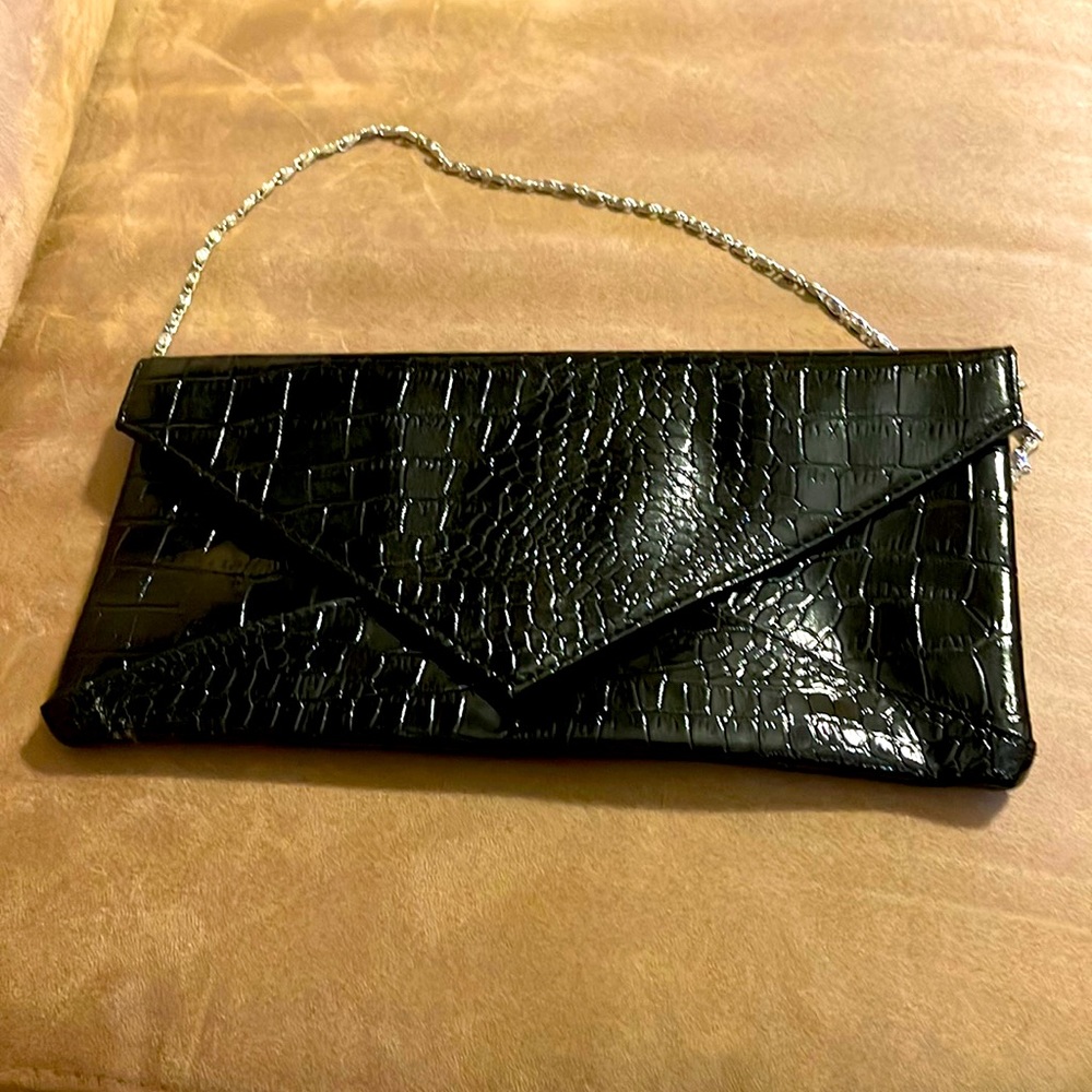 Bijoux Terner clutch bag